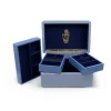 Evening Blue Mini Trunk