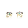Eye of Horus Studs