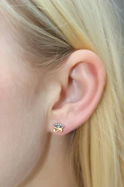 Eye of Horus Studs