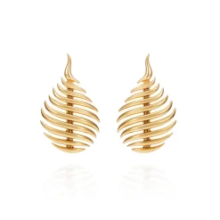 Flame Small Earrings