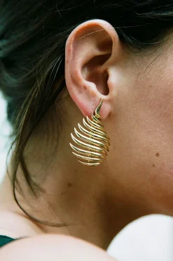 Flame Small Earrings