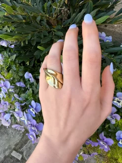Flux II Ring
