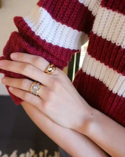 Flux I Ring