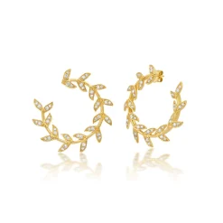 Folha Forward Facing Hoops