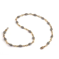 Football Confetti Chain