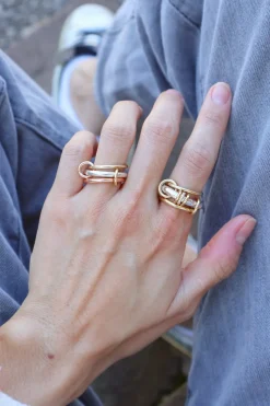 Gemini SG Vulcan Ring
