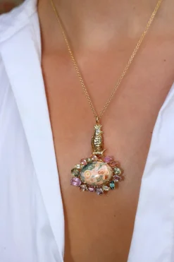 Gertrude Bell Necklace