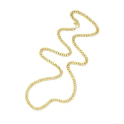 Gold B Home 8mm Link Necklace
