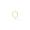 Gold B Home Stacking Ring