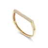 Grace Bangle w/ Diamonds