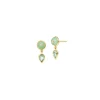 Green Uirapuru Earrings