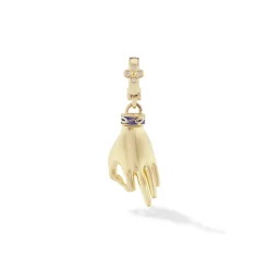 Gyan Mudra Pendant