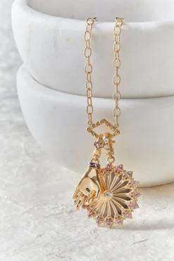 Gyan Mudra Pendant