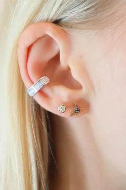 Hummingbird Stud Earrings
