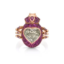 Ishtar Beetle Ring