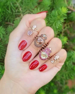 Ishtar Beetle Ring