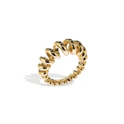 Jumbo Slinkee Ring