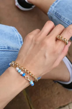 Jumbo Slinkee Ring