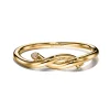 Jumbo Ties Bangle