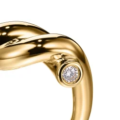 Jumbo Ties Ring