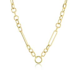Jumbo Trombone Link Chain