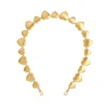 14K Heart Chain