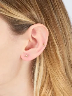 9KY Mini Loop Stud
