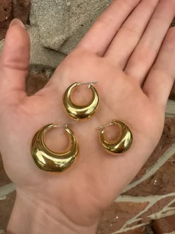 Large Boat Hoops