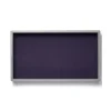 Large Evening Blue Valet Tray