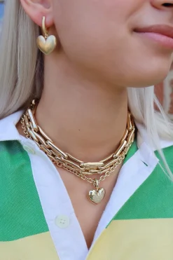 Large Lauren Link Necklace