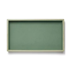 Large Mint Valet Tray