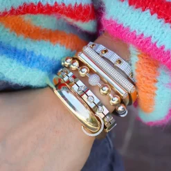 Large Piercing Bangle