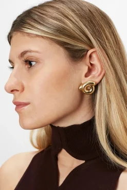 Large Tarallo Earrings