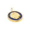 Leo Pendant