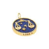 Libra Pendant