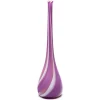 Lilac Drop Neck Vase