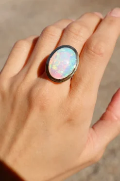 Limited Edition Manhattan Opal Ring
