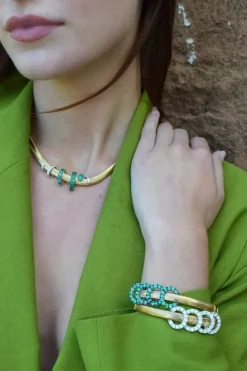 Looped Feelings Bracelet