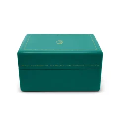 Malachite Green Mini Trunk