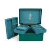 Malachite Green Trunk