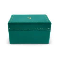 Malachite Green Trunk
