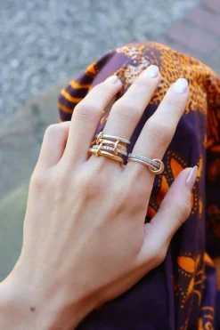 Marigold Ring