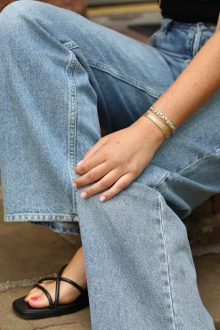 Mark Cuff Bracelet