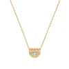 Marmara Diamond Pendant Necklace