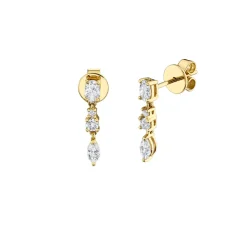 MAYA DROP STUDS