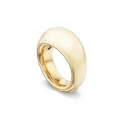 Medium Dome Ring