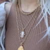 Medium Happy Buddha Pendant