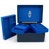 Midnight Navy Trunk