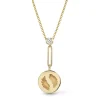 Mini Bravery Pendant