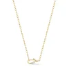 Mini Diamond Lola Necklace